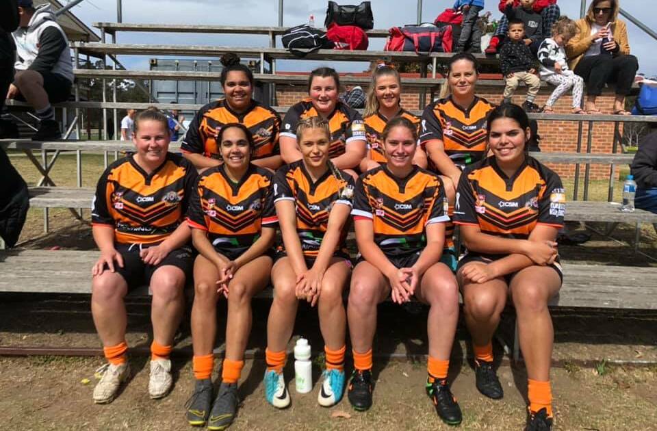 The Batemans Bay Tigers drew 24-all with the Cooma Fillies.