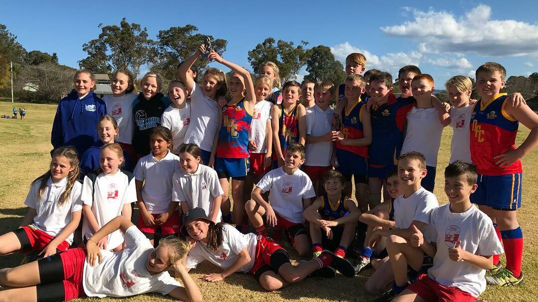 Narooma Public School takes out the Paul Kelly Cup