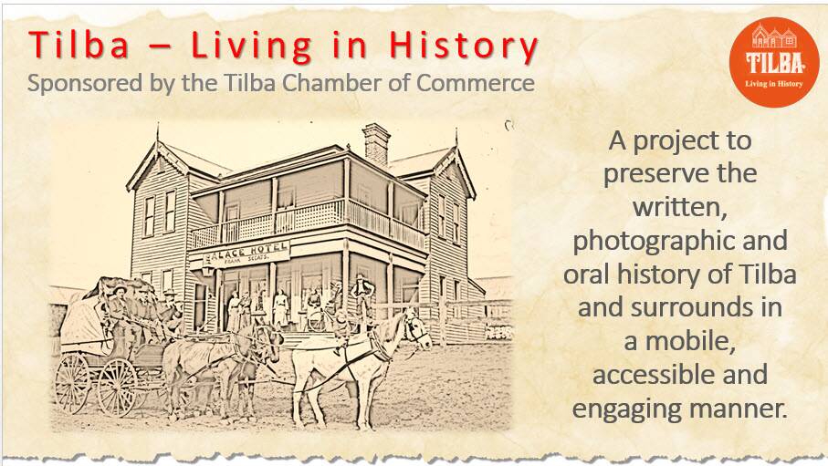 Tilba Chamber of Commerce aiming to create walk-through museum
