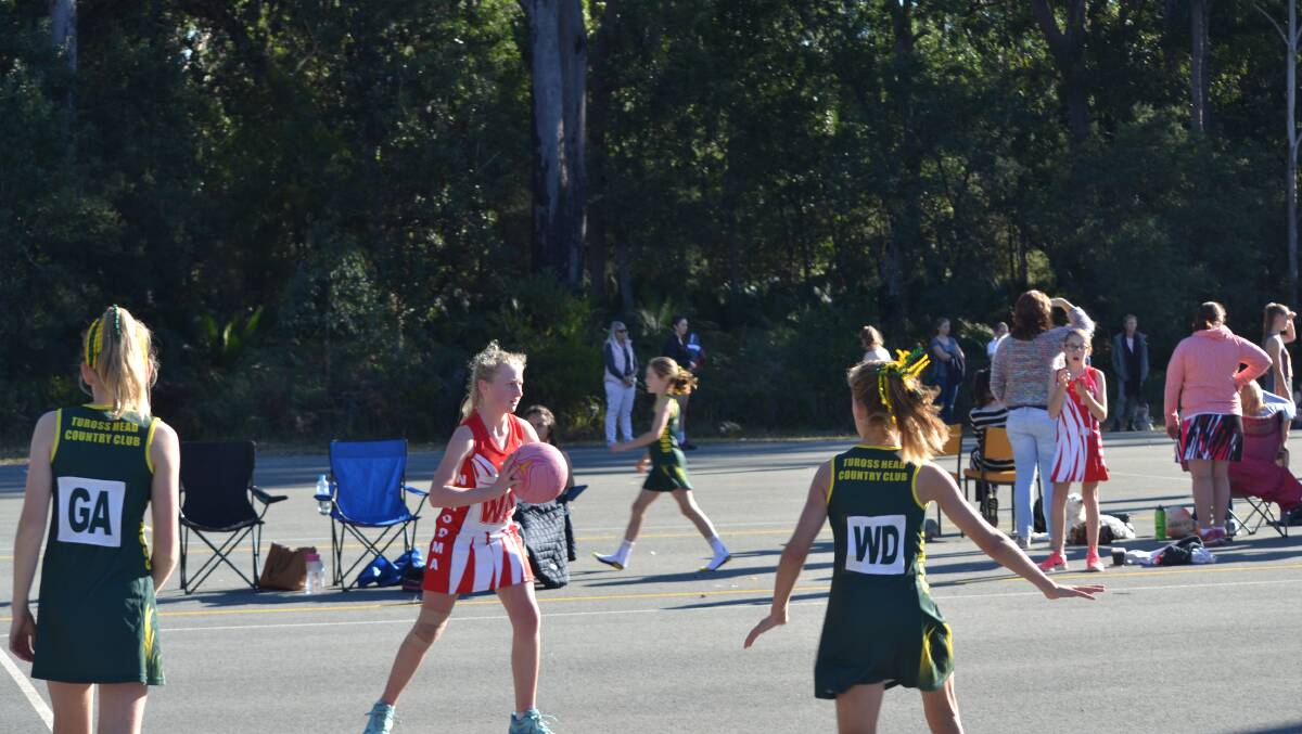 Narooma ready for netball finals series