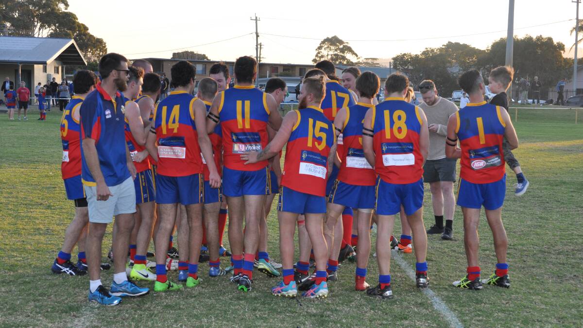 The Narooma Lions will host the 2018 SCAFL Grand Final.