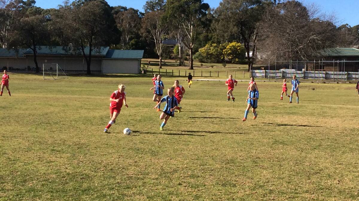 Narooma kicks on to qualify for top eight