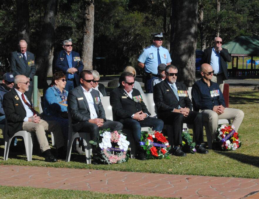 The commemorative service, on Wednesday February 14, is being hosted by the Milton Ulladulla RSL Sub Branch at National Service Memorial Garden, at the rear of Kendall Cottage. Picture file