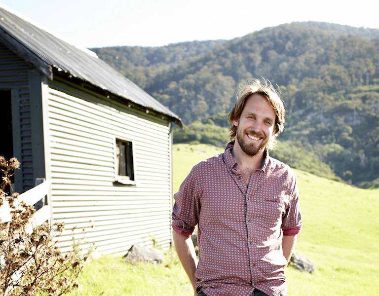  FARM HOST: River Cottage Australia host Paul West and the show are up for both Logie and ASTRA awards, so vote early and vote often. 