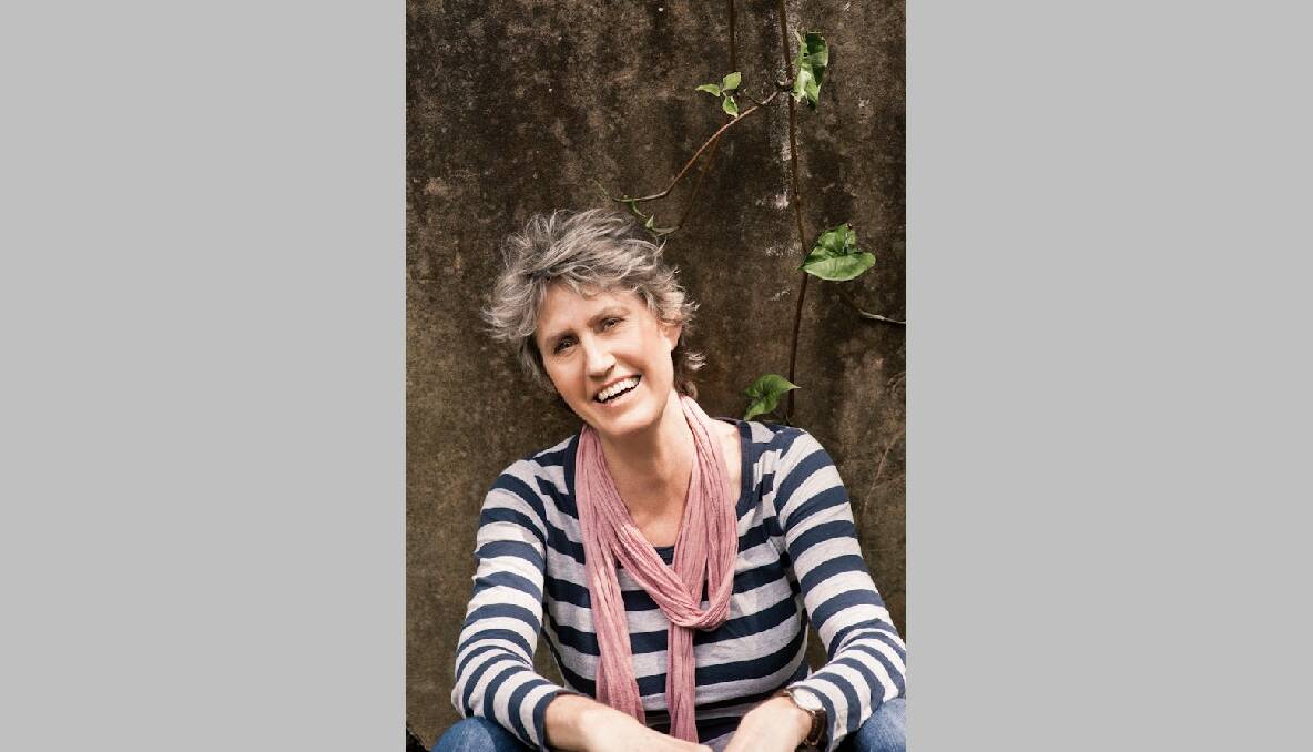 AUTHOR: Award winning author, Robin de Crespigny is speaking about her critically acclaimed book The People Smuggler at Bermagui and Narooma Library’s during May.